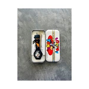 Vintage Warner Brothers Looney Tunes Bugs Bunny Armitron Watch Collectible